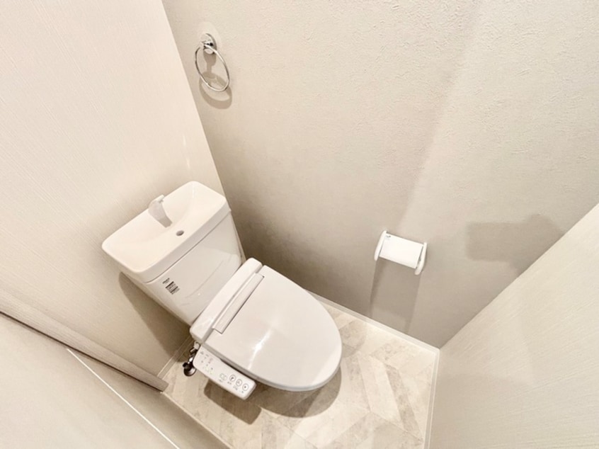 トイレ ALLIER PARK下木田