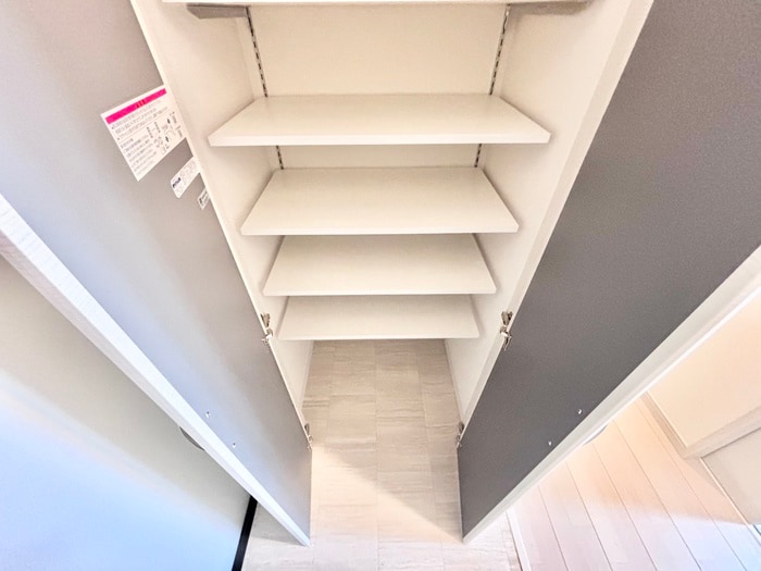 靴箱 ALLIER PARK下木田