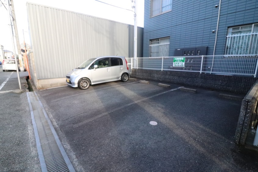 駐車場 グローリー桂