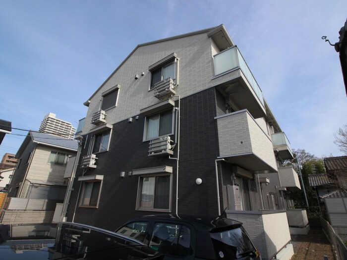 外観写真 リベルテ草津