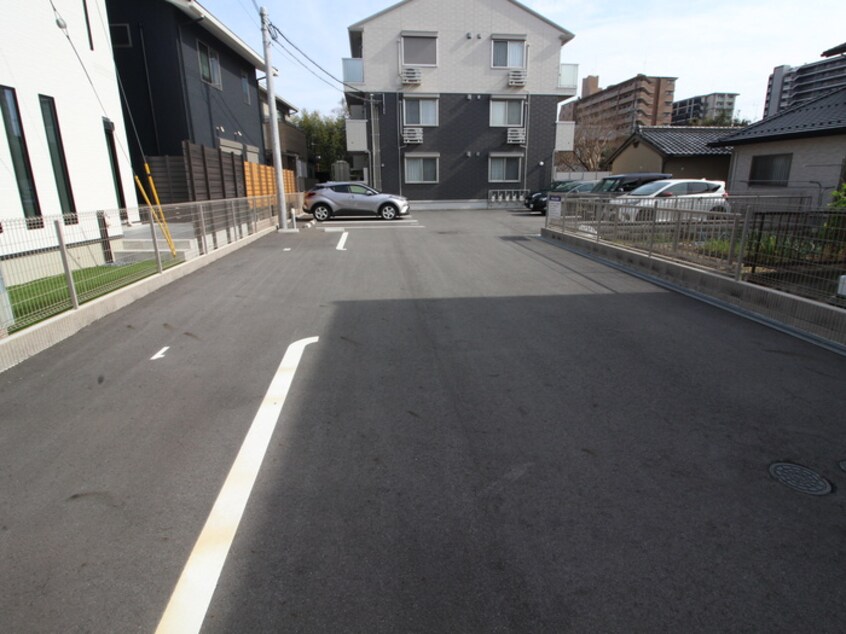 駐車場 リベルテ草津