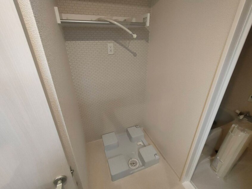 洗濯機置場 リベルテ草津