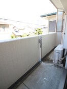 ベランダ・バルコニー エスポワール永和
