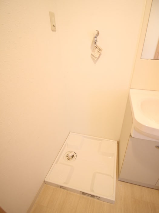 洗濯機置場 エスポワール永和