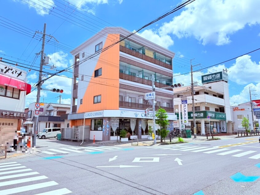 外観写真 アメニティ－ステ－ション船橋