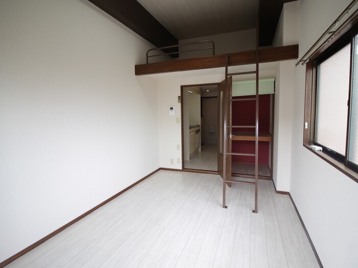 居室 アメニティ－ステ－ション船橋