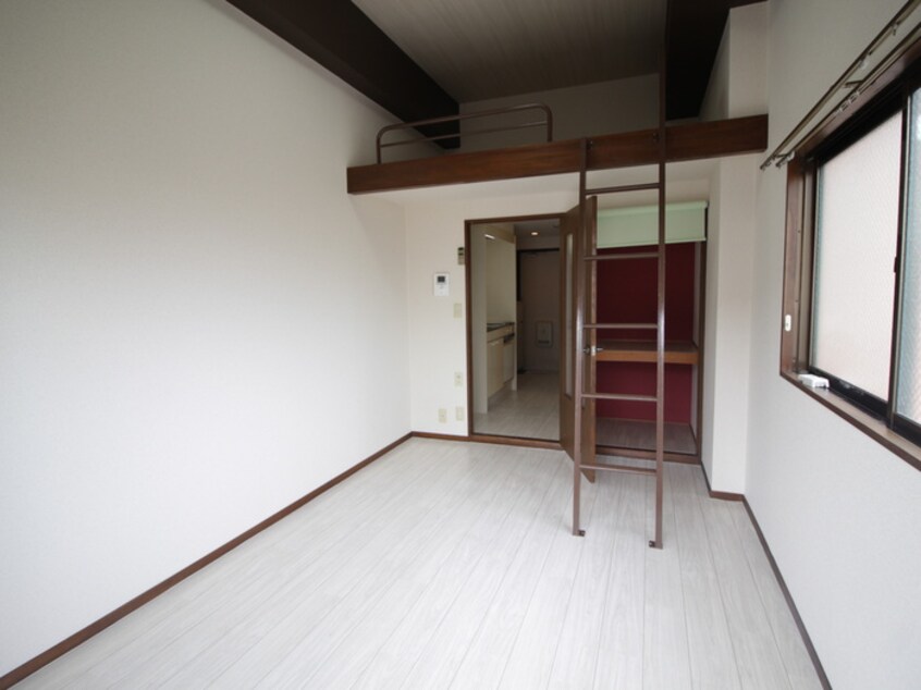 居室 アメニティ－ステ－ション船橋