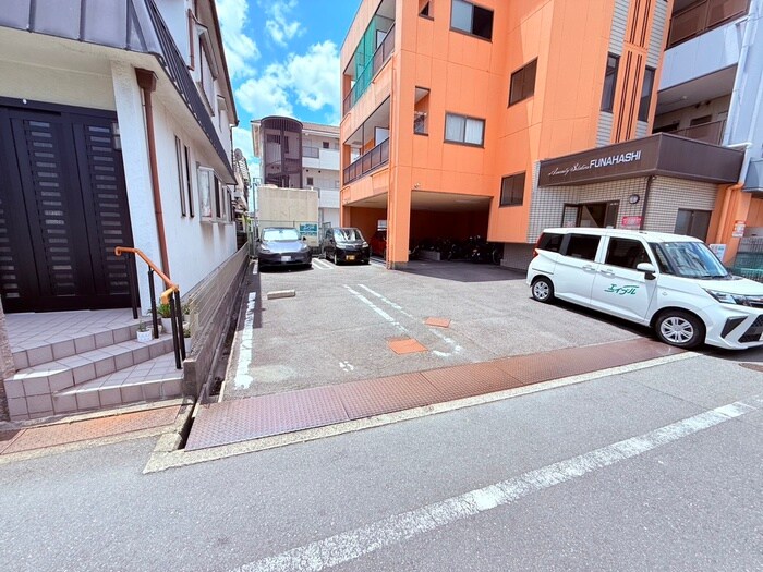 駐車場 アメニティ－ステ－ション船橋