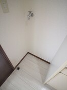 洗濯機置場 アメニティ－ステ－ション船橋