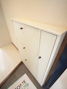 靴箱 アメニティ－ステ－ション船橋