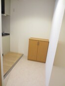 玄関 Ｍｅｒｇｅ一条通