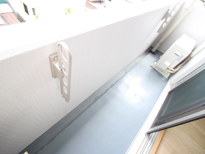 ベランダ・バルコニー Ｍｅｒｇｅ一条通