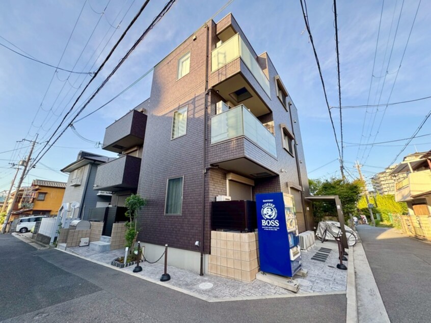 外観写真 グランデール