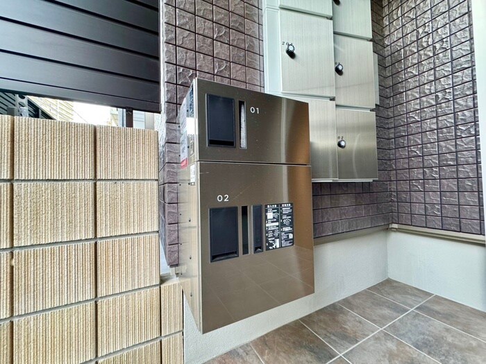 建物設備 グランデール