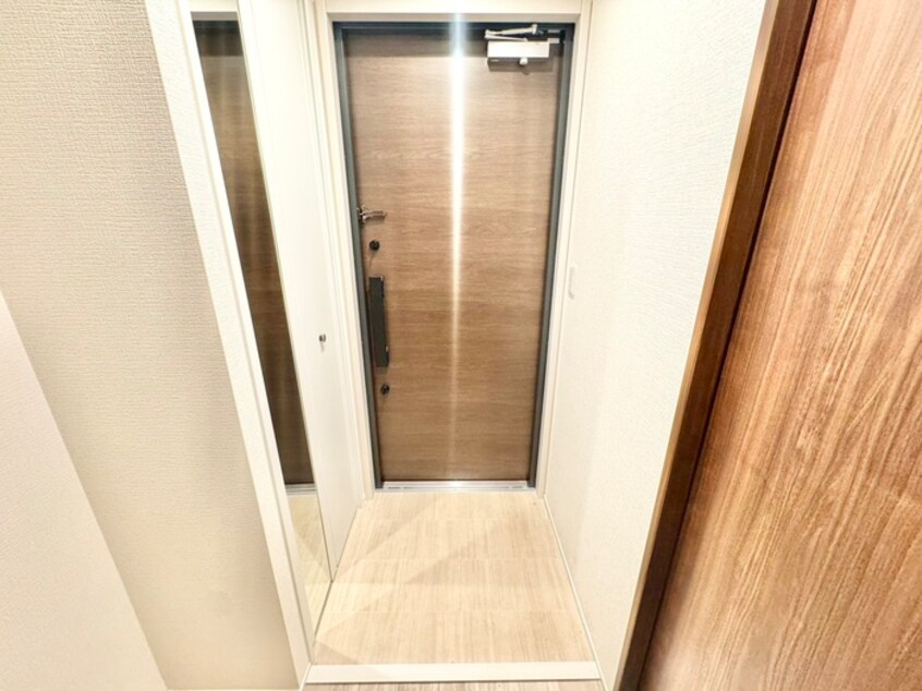 玄関 グランデール