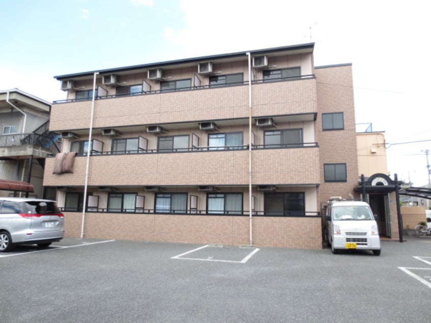 外観写真 ステュデｨオ灰塚