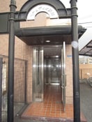 エントランス部分 ステュデｨオ灰塚