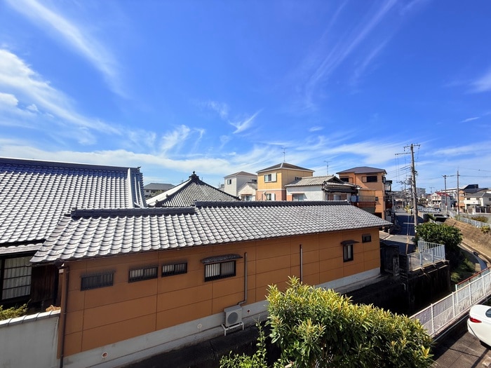 室内からの展望 シ－ライフ　ニシ