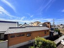 室内からの展望 シ－ライフ　ニシ