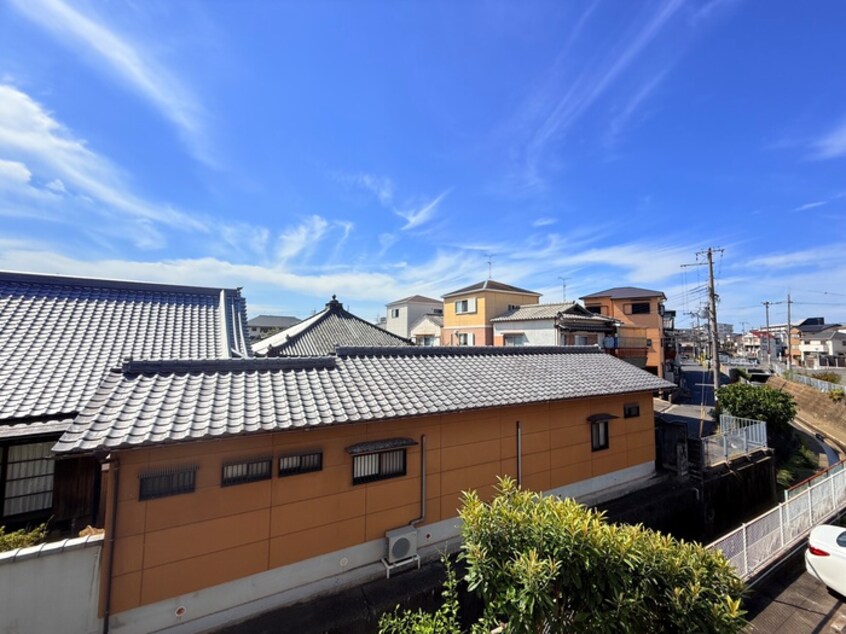 室内からの展望 シ－ライフ　ニシ