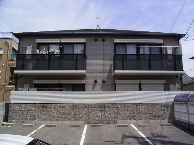 外観写真 アビタシオン武庫川