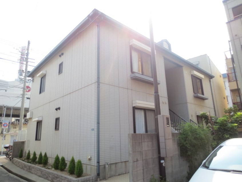 外観写真 アビタシオン武庫川