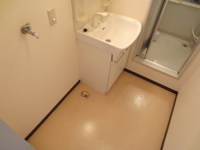 洗面 アビタシオン武庫川