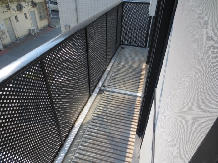 ベランダ・バルコニー アビタシオン武庫川