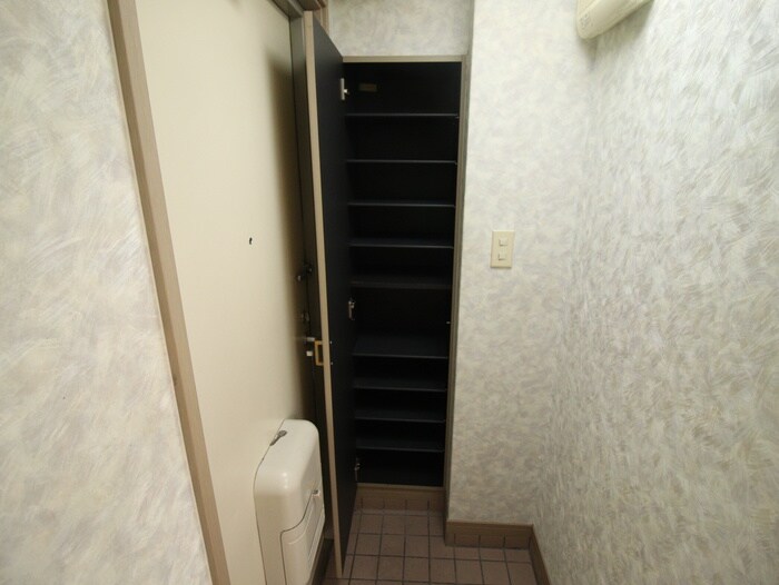 靴箱 都由乃パステル