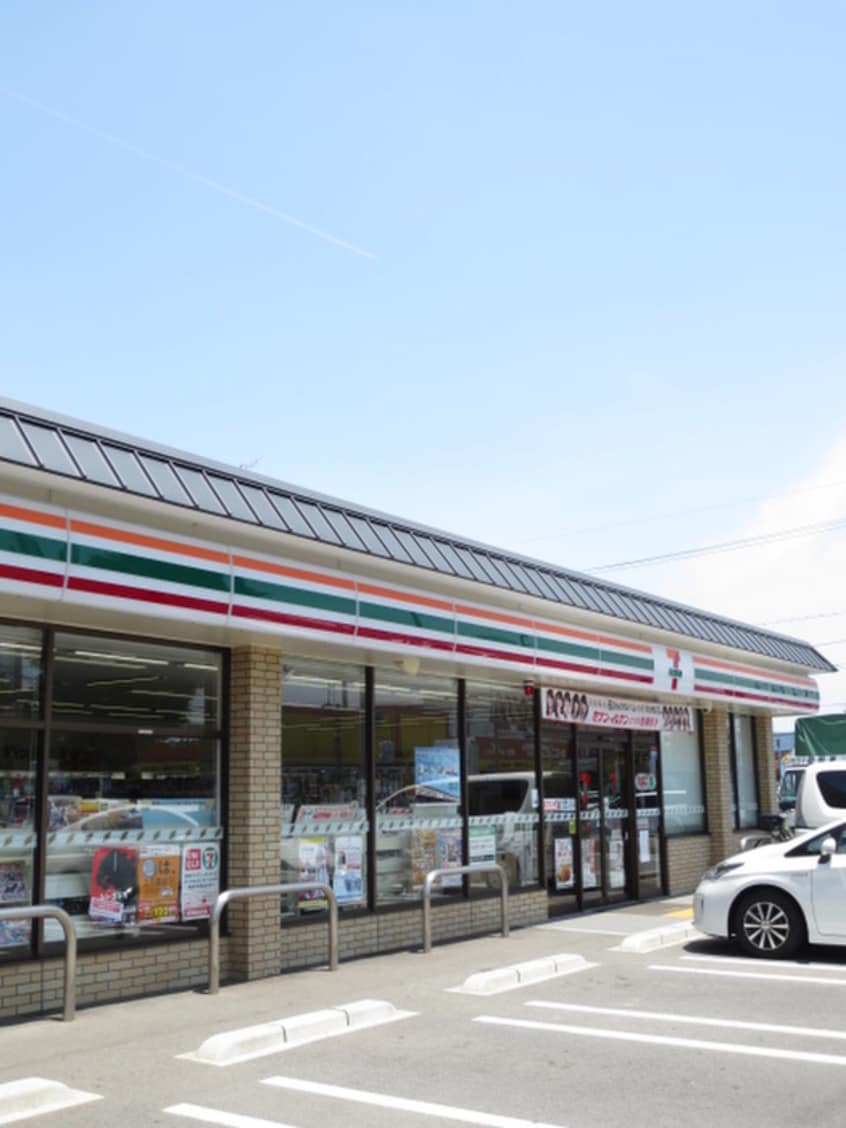 セブンイレブン洛南店(コンビニ)まで350m セレ－ノ塔南