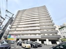 セレニテ京橋クレアの外観