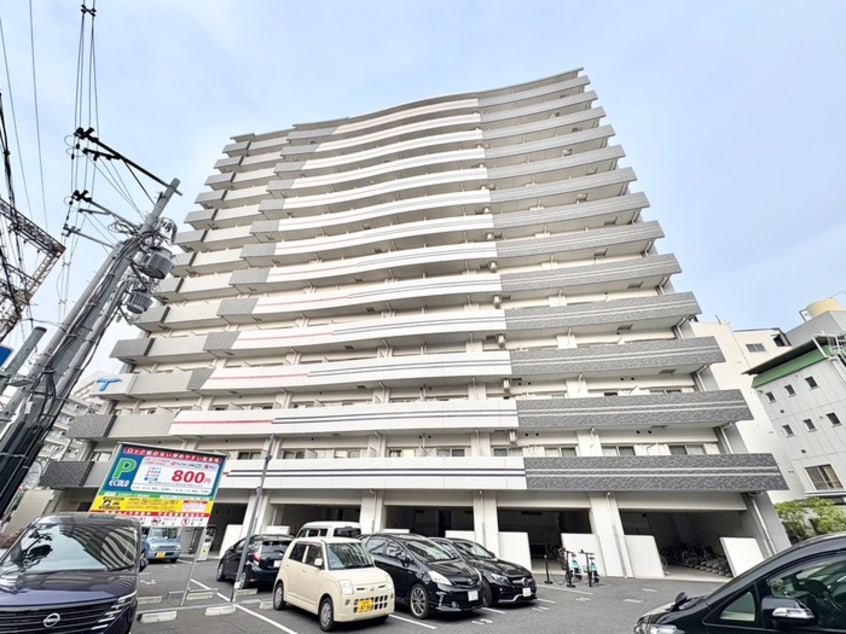 外観写真 セレニテ京橋クレア