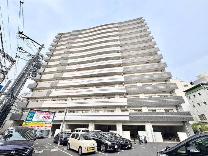 外観写真 セレニテ京橋クレア