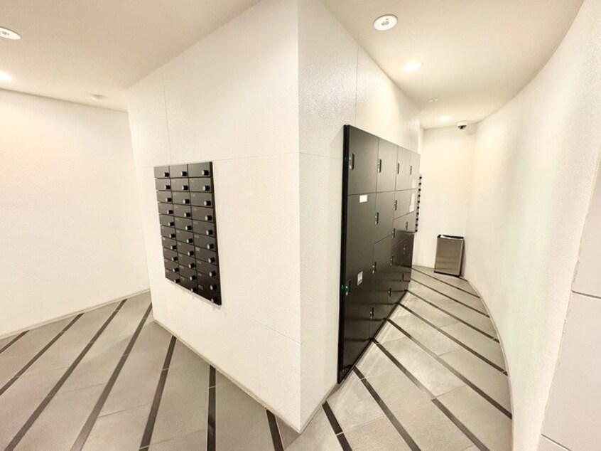 エントランス部分 セレニテ京橋クレア