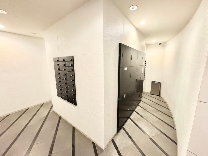 エントランス部分 セレニテ京橋クレア