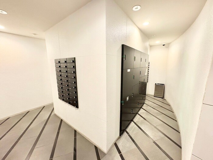 エントランス部分 セレニテ京橋クレア