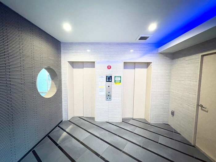 建物設備 セレニテ京橋クレア