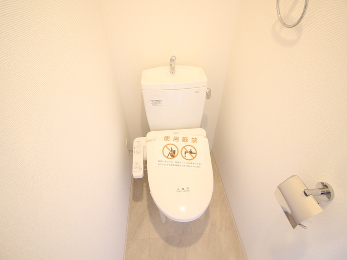 トイレ セレニテ京橋クレア