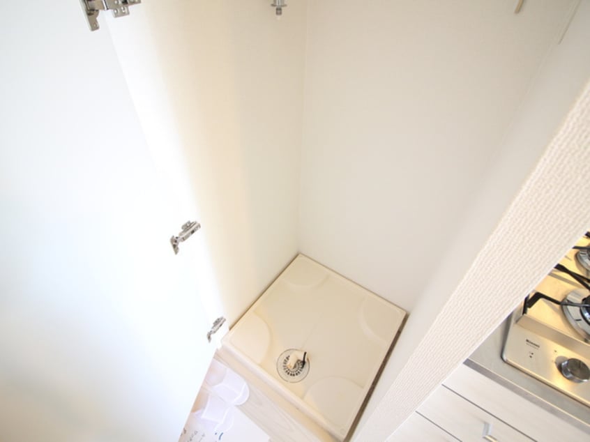 洗濯機置場 セレニテ京橋クレア