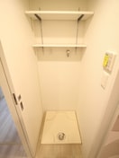 洗濯機置場 セレニテ京橋クレア