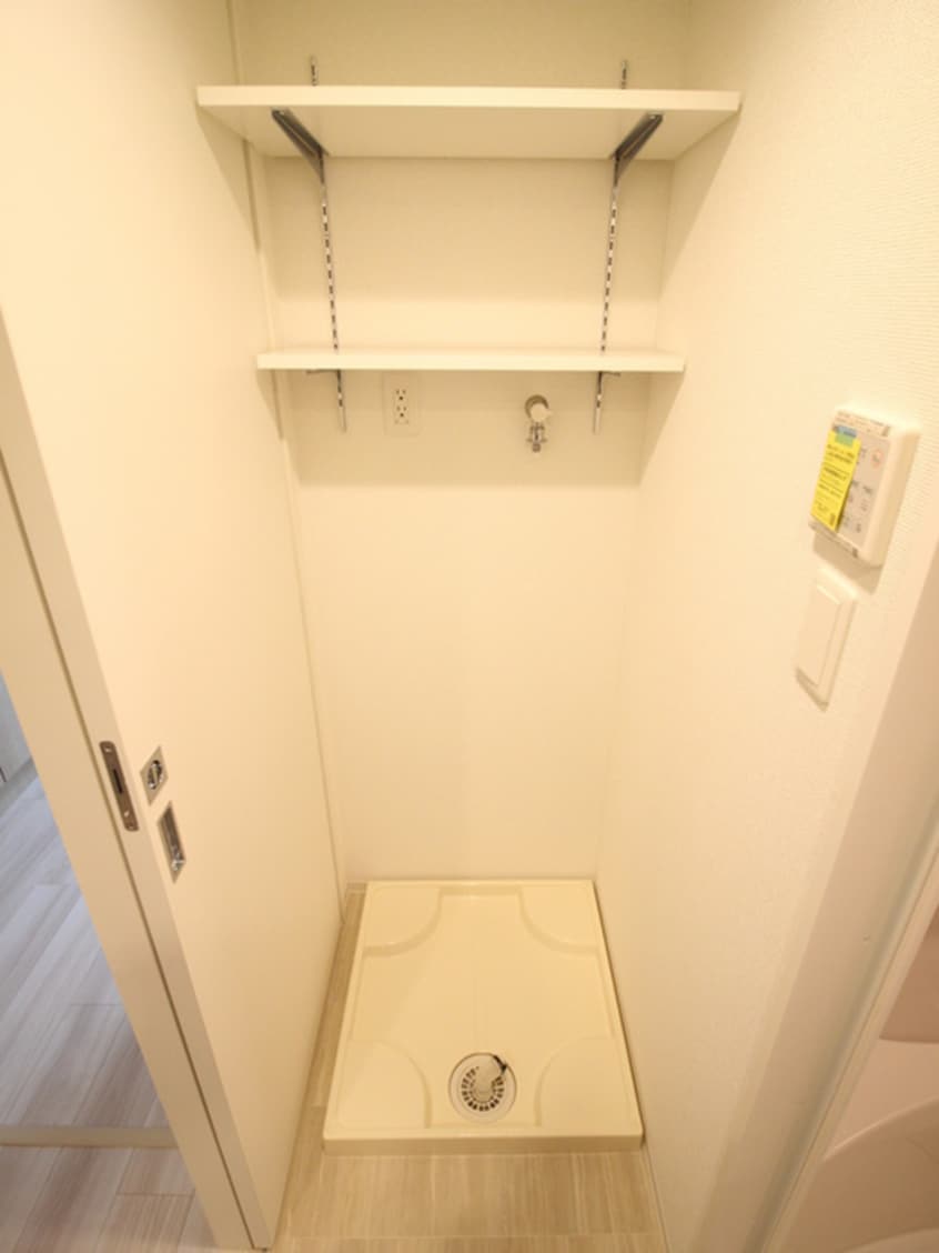 洗濯機置場 セレニテ京橋クレア
