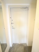 玄関 セレニテ京橋クレア