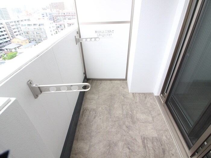 ベランダ・バルコニー セレニテ京橋クレア