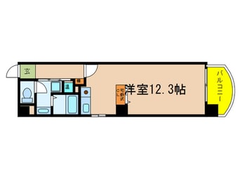 間取図 ＣＯＳＭＯ Ⅴ