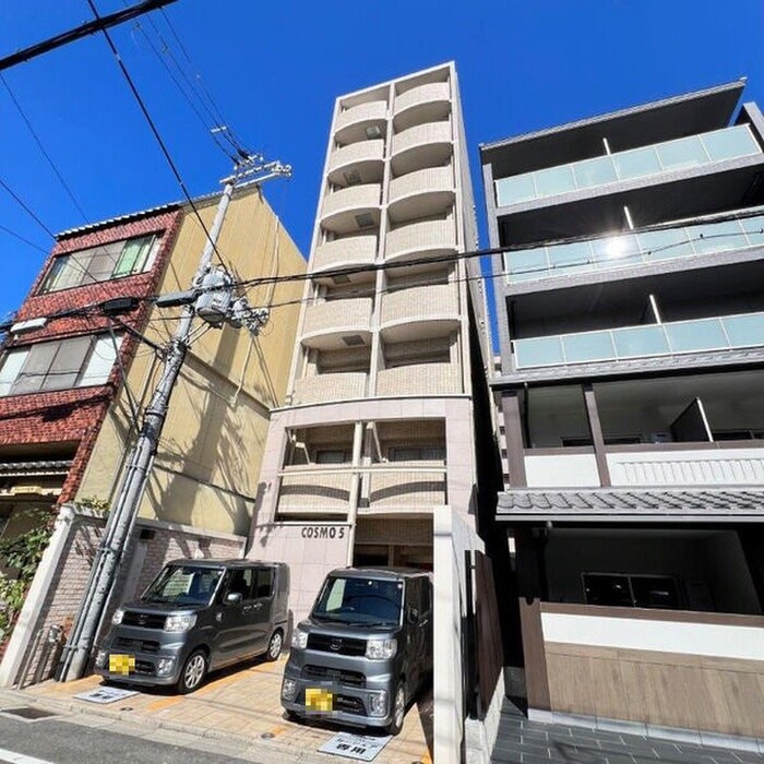 外観写真 ＣＯＳＭＯ Ⅴ