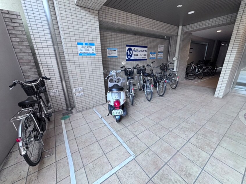 駐輪場 ＣＯＳＭＯ Ⅴ