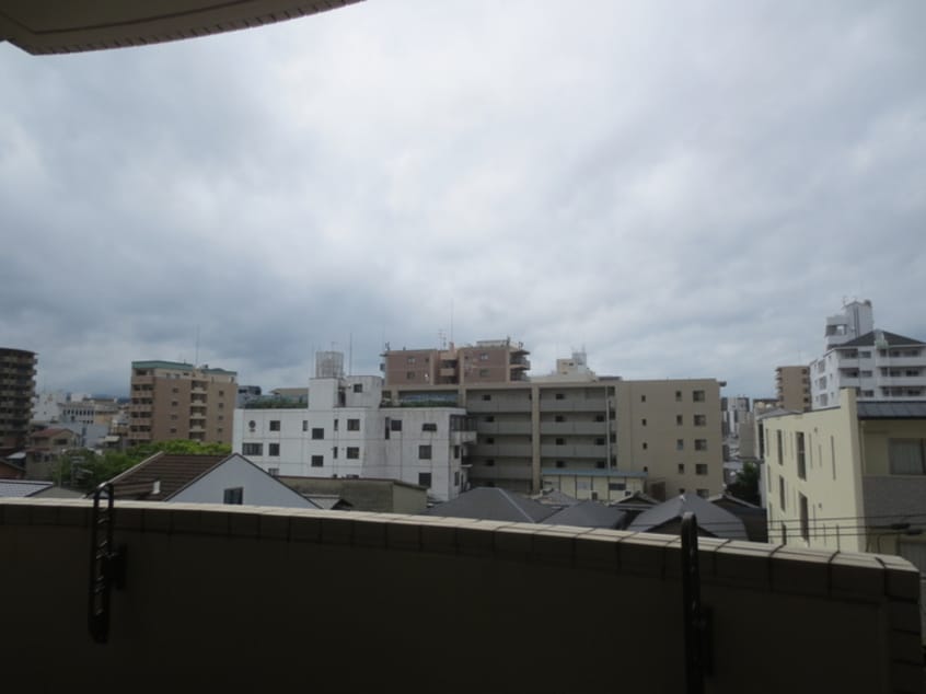 室内からの展望 ＣＯＳＭＯ Ⅴ