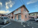プレステージ大美野Ａの外観
