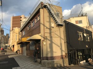 下山手通8丁目貸家
