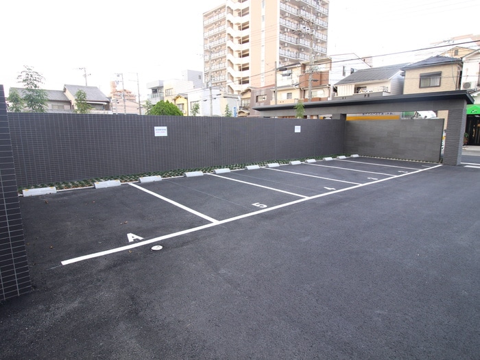 駐車場 ベラジオ雅び烏丸十条(902)